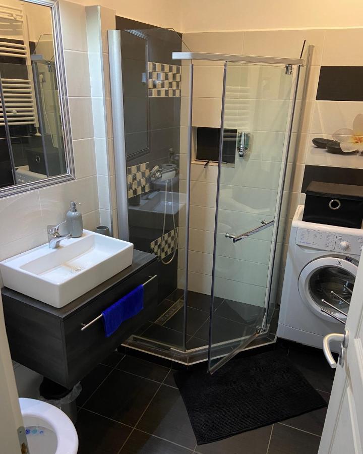 Centroom Apartman Sátoraljaújhely Εξωτερικό φωτογραφία