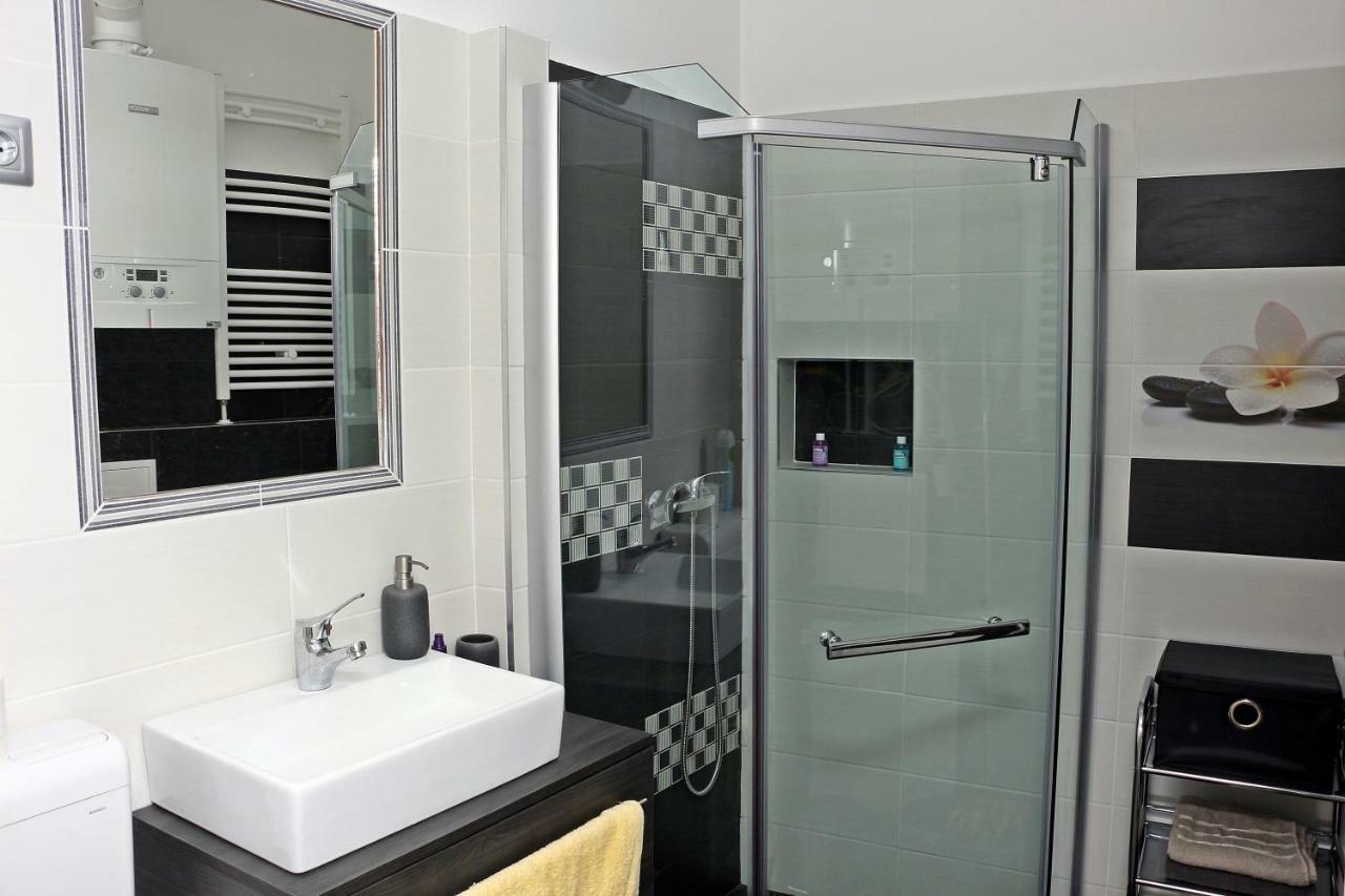 Centroom Apartman Sátoraljaújhely Εξωτερικό φωτογραφία