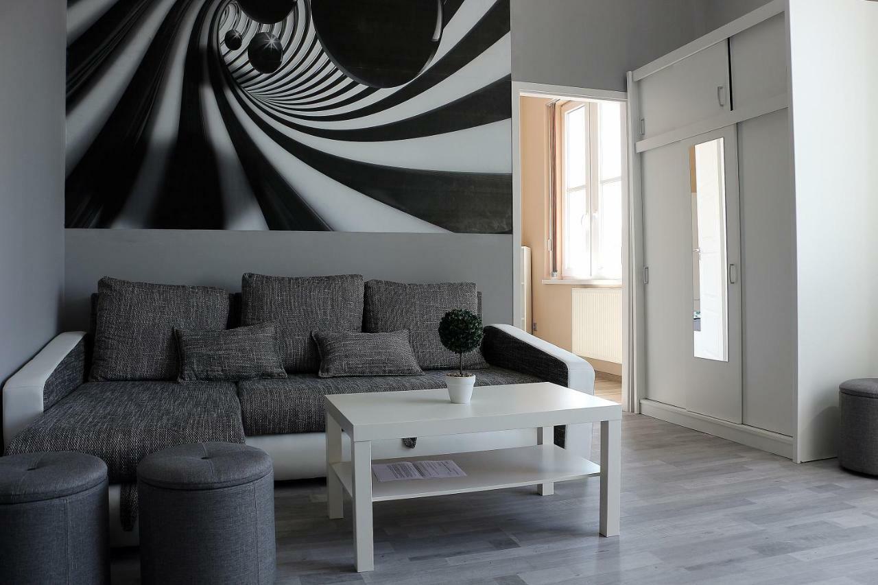 Centroom Apartman Sátoraljaújhely Εξωτερικό φωτογραφία