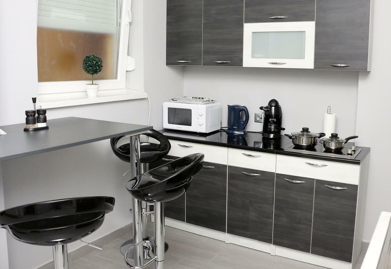 Centroom Apartman Sátoraljaújhely Εξωτερικό φωτογραφία